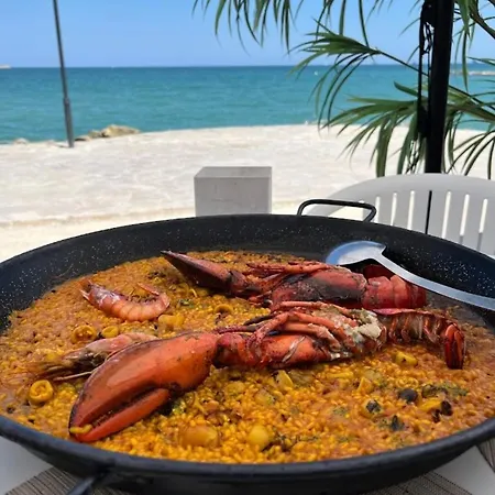 Vistas Al Mar 公寓 托雷维耶哈