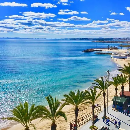 Apartment Vistas Al Mar