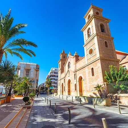 Apartamento Vistas Al Mar *