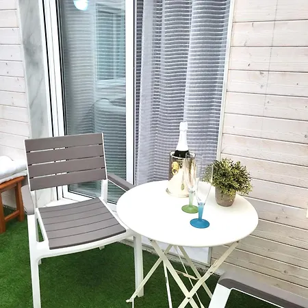 Apartamento Vistas Al Mar